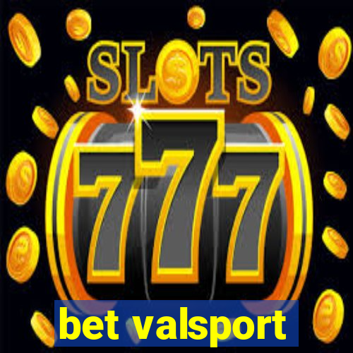 bet valsport